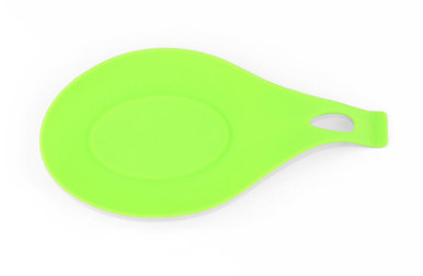 Pārtikas kvalitātes silikona karotes paklājiņš, silikona karstumizturīgs vietas paklājiņš.