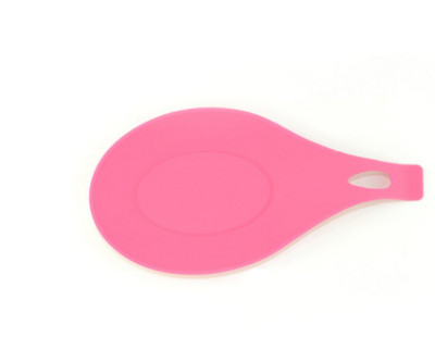 Pārtikas kvalitātes silikona karotes paklājiņš, silikona karstumizturīgs vietas paklājiņš.