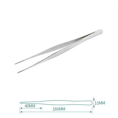 Цветни 8/12-инчови кухненски щипки, щипки за кулинарна прецизност от неръждаема стомана с щипки за готвене за барбекю, стилизиране на храна и декорация за печене
