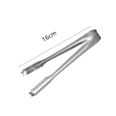 Többcélú ételcsipesz Cukorka jégkockafogó Grillsütőeszközök Tapadásmentes edények konyhai eszközökhöz Okos kiegészítők