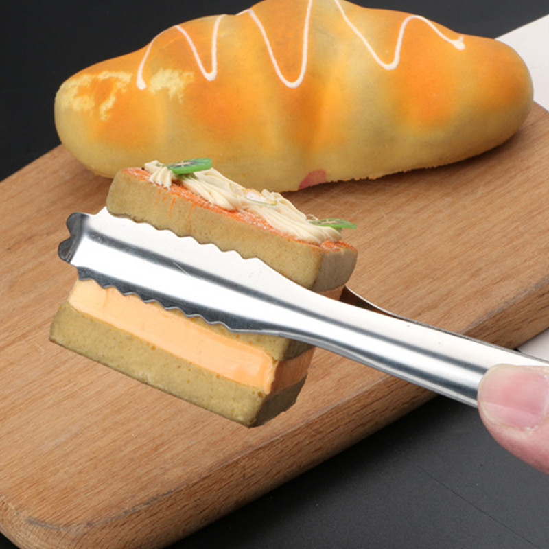 Többcélú ételcsipesz Cukorka jégkockafogó Grillsütőeszközök Tapadásmentes edények konyhai eszközökhöz Okos kiegészítők