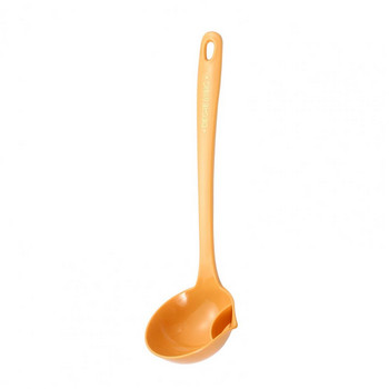 Φίλτρο λαδιού Κουτάλι Hot Pot Tool Spoon Food Grade Anti-deform Πλαστικό διαχωριστικό λίπους για το σπίτι