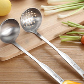 „Onlycook“ nerūdijančio plieno filtras tinklelis, aliejus, puodas maisto kiaurasamtis, keptas filtras, virtuvės sietelis kepimo virimo įrankis, sriubos šaukštas