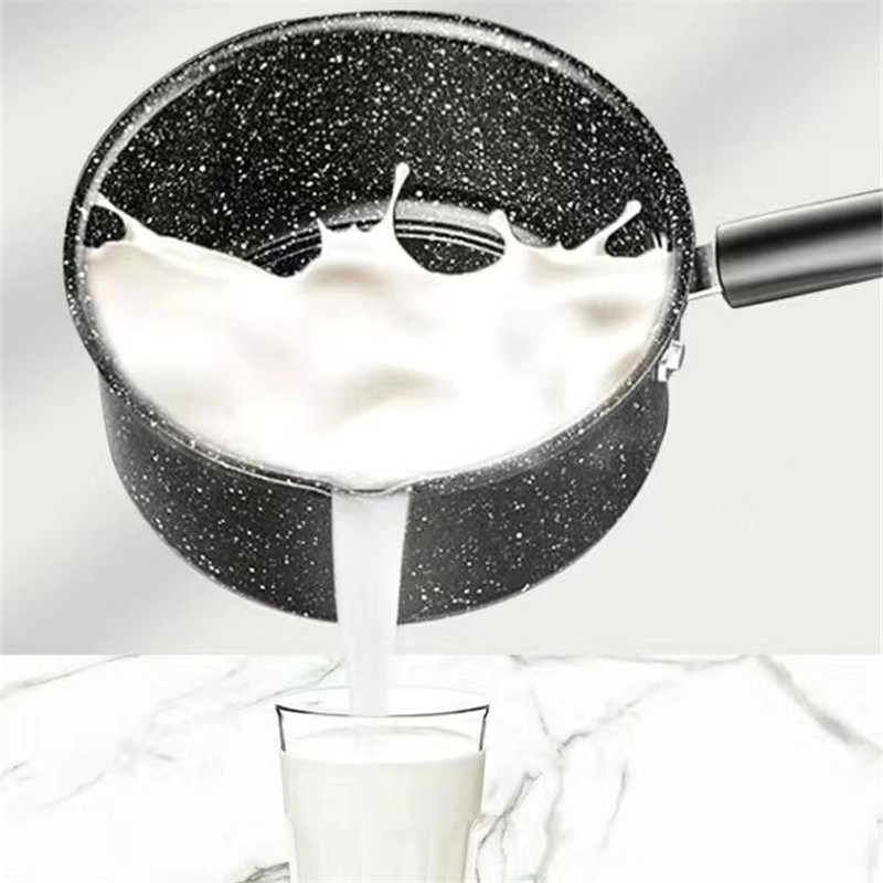 Nem tapadó gránit Maifan kő edények kerámia edény főzőedény Forró edény rakott indukciós edények konyhai főzőedény