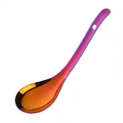 Pasniegšanas karote Augstas izturības zupas karote biezināšanai zupas kauss Rīsu karote Virtuves trauks