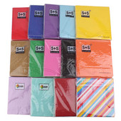 servilleta papel, zaļi sarkani zila tēma vienreizlietojami papīra dvieļi dzimšanas dienas svinību dekorācijas bērniem salvetes dzimšanas dienas svinību piederumi