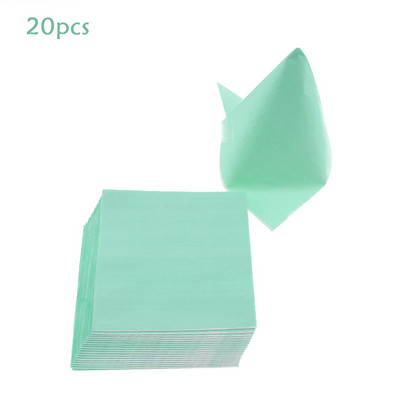 servilleta papel, zaļi sarkani zila tēma vienreizlietojami papīra dvieļi dzimšanas dienas svinību dekorācijas bērniem salvetes dzimšanas dienas svinību piederumi