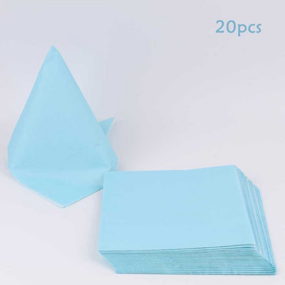 servilleta papel, zaļi sarkani zila tēma vienreizlietojami papīra dvieļi dzimšanas dienas svinību dekorācijas bērniem salvetes dzimšanas dienas svinību piederumi