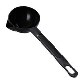 Kapmore 1vnt Vienspalvis aliejaus separatorius Šaukštas nuo nuplikimo plastikinis aliejaus filtras Šaukštas aliejaus sriubos separatorius Virtuvės įrankiai Priedai