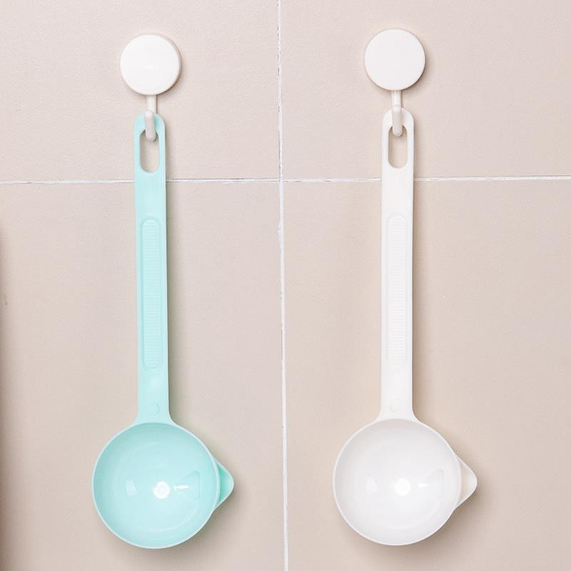 Kapmore 1vnt Vienspalvis aliejaus separatorius Šaukštas nuo nuplikimo plastikinis aliejaus filtras Šaukštas aliejaus sriubos separatorius Virtuvės įrankiai Priedai