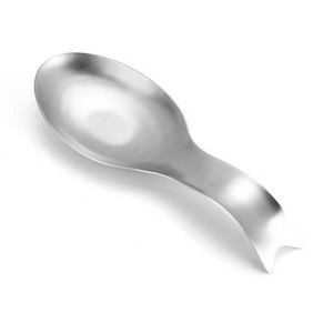 Virtuviniai šaukštų laikikliai Šakutė Mentele lentyna lentyna Organizatorius Plastikinis šaukšto atrama lazdelių laikiklis Neslystantis šaukštai pagalvėlė virtuvės reikmenys