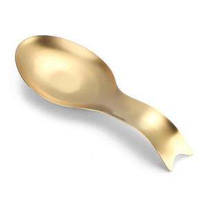 Virtuviniai šaukštų laikikliai Šakutė Mentele lentyna lentyna Organizatorius Plastikinis šaukšto atrama lazdelių laikiklis Neslystantis šaukštai pagalvėlė virtuvės reikmenys