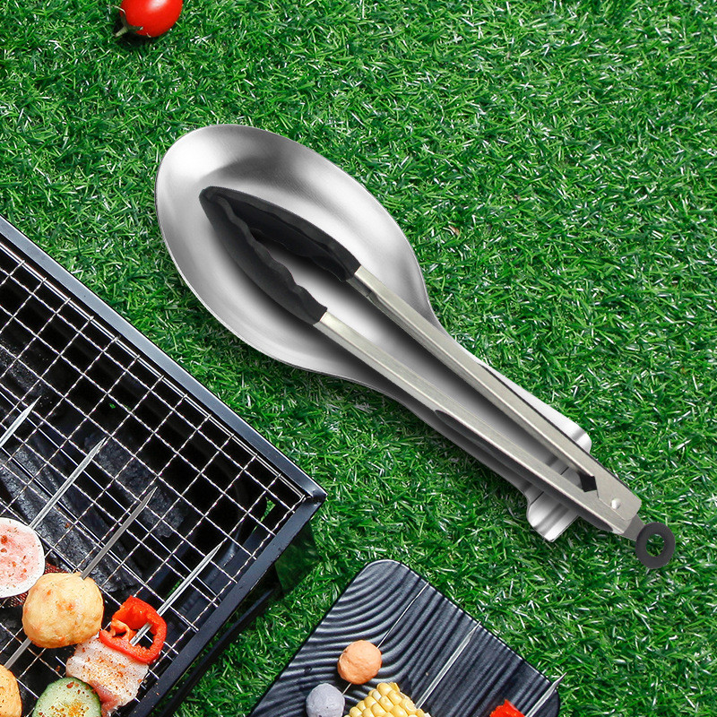 Virtuviniai šaukštų laikikliai Šakutė Mentele lentyna lentyna Organizatorius Plastikinis šaukšto atrama lazdelių laikiklis Neslystantis šaukštai pagalvėlė virtuvės reikmenys