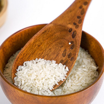 Πρακτικές αντικολλητικές λείες άκρες χωρίς BPA Φτυάρι ρυζιού Σούπα κουζίνας Μαγειρικά σκεύη κουζίνας Προμήθειες κουζίνας Ρυζόκουπα Ρύζι μεζούρα