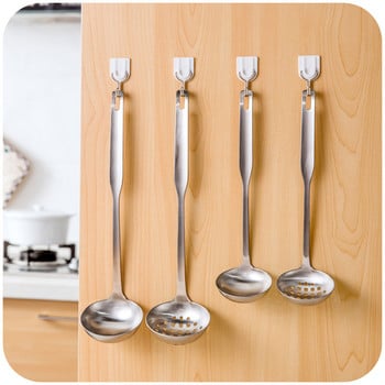 SADEKIRAY Thicken Stainless Steel Ladle Spoon Голям черпак за супа Полезен кухненски инструмент за готвене Инструмент за съдове, прибори-002