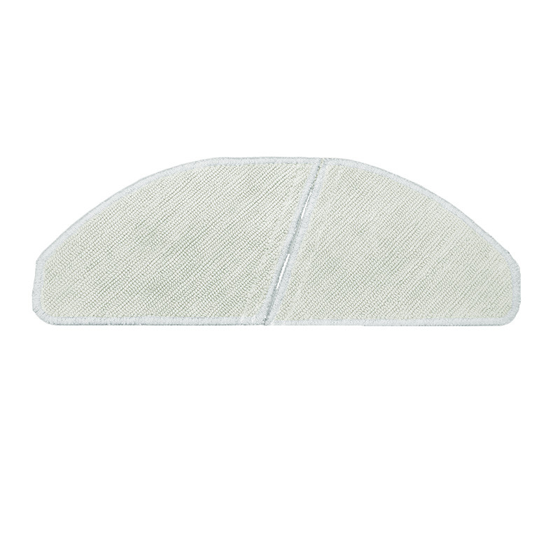 Skirta Midea S8 / S8+ Robotų dulkių siurbliams, šoniniams šepečiams, šluostėms dulkių maišelio atsarginių dalių keitimo priedas