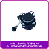 Vandens siurblio variklis skirtas Ecovacs T5/N8/N8Pro/T9/T8/DX93/DX96/DJ65/DX55/Ozmo 950 Mop Robot Dulkių Siurblys
