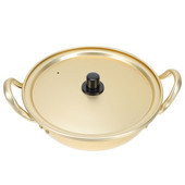 Korejiešu ramen katls virtuves trauki, pārnēsājams nūdeļu gatavošanas vāks, nepiedegošs trauks