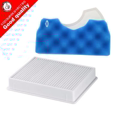 2SET Putekļu sūcēju piederumi Daļas Putekļu filtri Kauss Samsung Cup DJ97-01040C VCA -VM 45P VM 45P SC43 SC44 SC45 Series