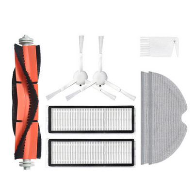 Nova glavna četka Hepa Filter Bočne četke Krpa za brisanje za Xiaomi Mijia Vacuum 1C 2C 1T F9 usisivač STYTJ01ZHM i STYTJ02ZHM