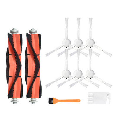 Nova glavna četka Hepa Filter Bočne četke Krpa za brisanje za Xiaomi Mijia Vacuum 1C 2C 1T F9 usisivač STYTJ01ZHM i STYTJ02ZHM