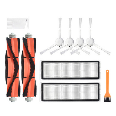 Nova glavna četka Hepa Filter Bočne četke Krpa za brisanje za Xiaomi Mijia Vacuum 1C 2C 1T F9 usisivač STYTJ01ZHM i STYTJ02ZHM
