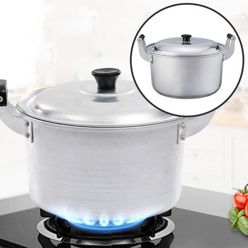 Steamer Thicken Steamer Μαγειρικά σκεύη Ρούχα Πρακτική σούπα μαγειρικής μαγειρικής σκεύος μαγειρικής κουζίνας