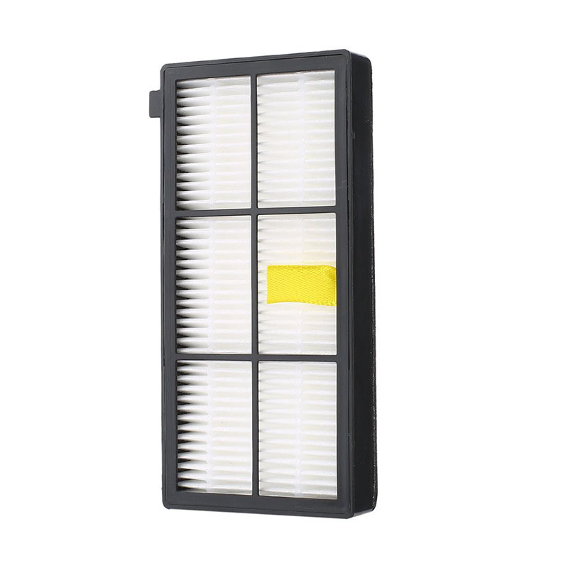 IRobot Roomba Alkatrészkészlethez 800 860 865 866 870 871 880 885 886 890 900 960 966 980 Oldalkefék főkefe szűrők