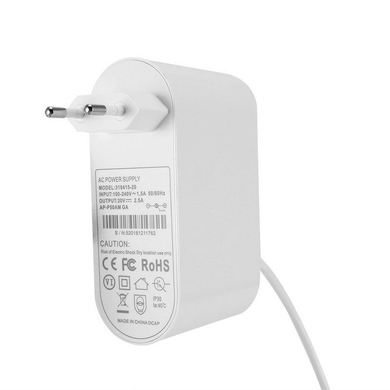 Dyson gaisa attīrītāja strāvas adaptera lādētājam Dyson TP04 TP05 TP06 BP01 DP04 gaisa attīrītāja rezerves lādētājam