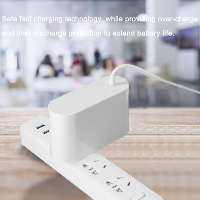 Dyson gaisa attīrītāja strāvas adaptera lādētājam Dyson TP04 TP05 TP06 BP01 DP04 gaisa attīrītāja rezerves lādētājam