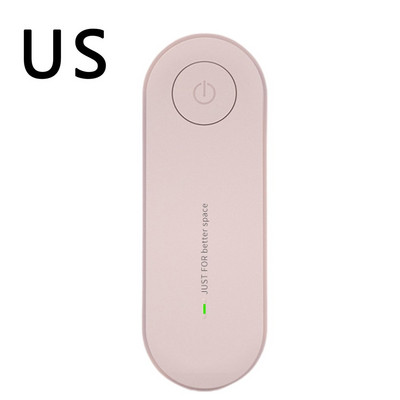 Pārnēsājams negatīvo jonu gaisa attīrītājs, smaržas dezodorētājs, izturīgs, putekļu noņemšana, dūmu noņemšana, formaldehīda noņemšana, izslēgšana mājsaimniecības lietošanai