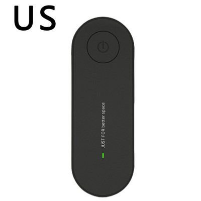 Pārnēsājams negatīvo jonu gaisa attīrītājs, smaržas dezodorētājs, izturīgs, putekļu noņemšana, dūmu noņemšana, formaldehīda noņemšana, izslēgšana mājsaimniecības lietošanai