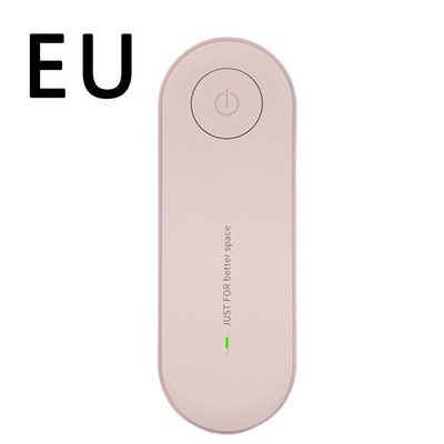 Pārnēsājams negatīvo jonu gaisa attīrītājs, smaržas dezodorētājs, izturīgs, putekļu noņemšana, dūmu noņemšana, formaldehīda noņemšana, izslēgšana mājsaimniecības lietošanai