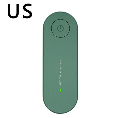 Pārnēsājams negatīvo jonu gaisa attīrītājs, smaržas dezodorētājs, izturīgs, putekļu noņemšana, dūmu noņemšana, formaldehīda noņemšana, izslēgšana mājsaimniecības lietošanai