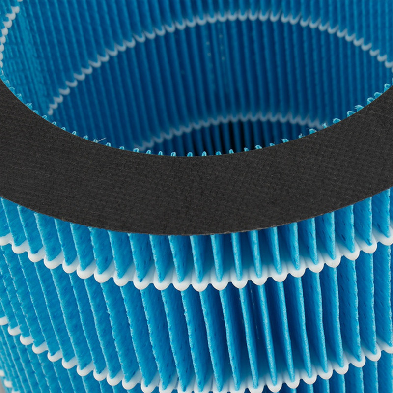 Hepa filtrs gaisa mitrinātāja filtriem HU3915/HU3916/HU3918/HU2716/HU2718/FY3446 modeļiem rezerves piederumi