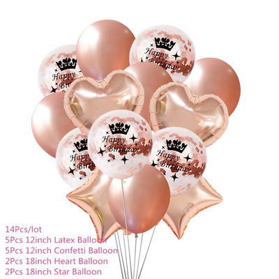 30 40 50 60 metų rožinio aukso karšto antspaudo atminimo popierinė servetėlė suaugusiems vyrams ir moterims, gimtadienio vakarėlio jubiliejaus dekoras