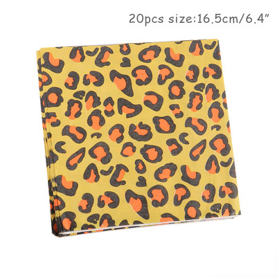 Sretan rođendan Decoupage papirnate salvete Dekoracija za rođendansku proslavu Salvete za odrasle Salvete za večeru Djeca za Baby Shower Potrepštine za zabavu