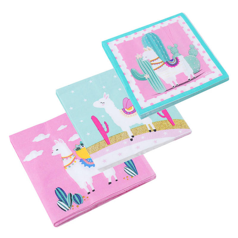 Palju õnne sünnipäevaks Dekupaažpaberist salvrätikud Sünnipäevapeokaunistus Täiskasvanute kudedest salvrätikud Laste õhtusöögiks Baby Shower peotarbed