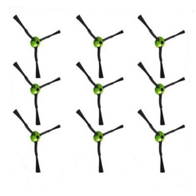 Savietojams ar iRobot Roomba Combo J7+ robotu putekļu sūcēja rullīti Mian sānu birstes Hepa filtra rezerves piederumu daļu