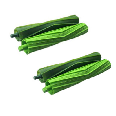 Savietojams ar iRobot Roomba Combo J7+ robotu putekļu sūcēja rullīti Mian sānu birstes Hepa filtra rezerves piederumu daļu