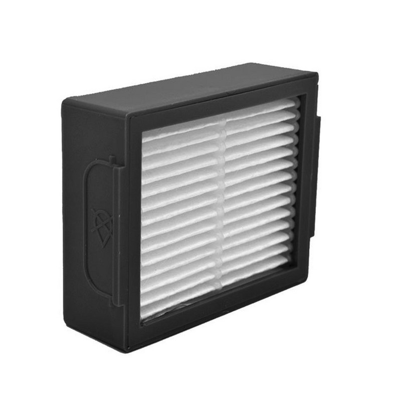 Savietojams ar iRobot Roomba Combo J7+ robotu putekļu sūcēja rullīti Mian sānu birstes Hepa filtra rezerves piederumu daļu