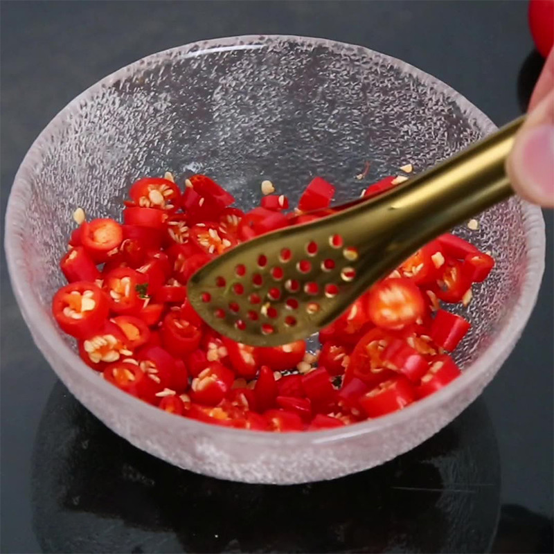 11,5/15 cm BBQ pārtikas knaibles steiks nerūsējošā tērauda dobās maizes grila skava Ēdienu gatavošanas piederumi Virtuves pārtikas knaibles Ledus knaibles Jauns