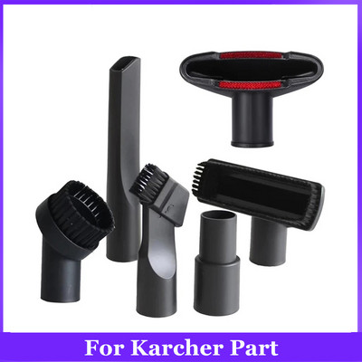 Αξεσουάρ για Karcher NT18/1 NT25/1 NT30/1 NT38/1 WD1 WD2 WD3 WD4 WD5 MV3 MV5 DS550 Ηλεκτρική σκούπα με ακροφύσιο καθαρισμού εργαλείων