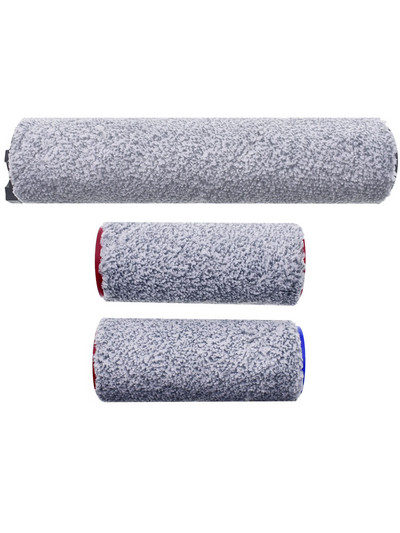 Noņemams rullīšu birstes HEPA filtrs, kas saderīgs ar Roborock Dyad U10 bezvadu grīdas skrubera putekļu sūcēja detaļu piederumiem