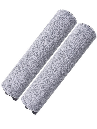 Noņemams rullīšu birstes HEPA filtrs, kas saderīgs ar Roborock Dyad U10 bezvadu grīdas skrubera putekļu sūcēja detaļu piederumiem