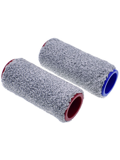 Noņemams rullīšu birstes HEPA filtrs, kas saderīgs ar Roborock Dyad U10 bezvadu grīdas skrubera putekļu sūcēja detaļu piederumiem