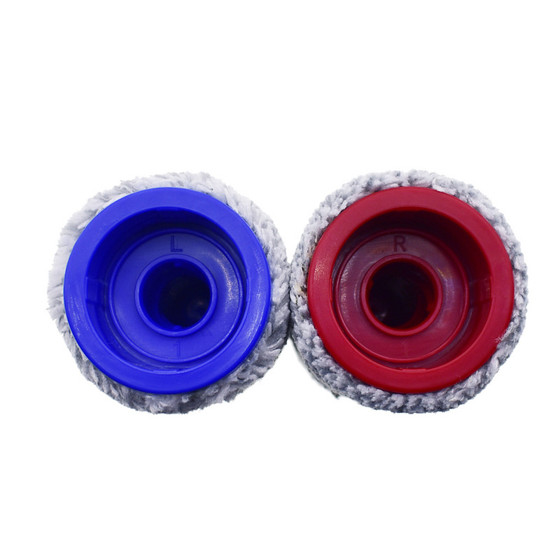 Noņemams rullīšu birstes HEPA filtrs, kas saderīgs ar Roborock Dyad U10 bezvadu grīdas skrubera putekļu sūcēja detaļu piederumiem