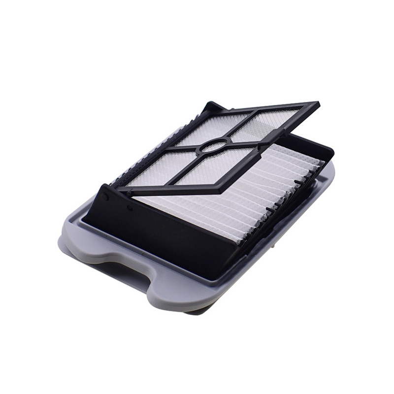 Noņemams rullīšu birstes HEPA filtrs, kas saderīgs ar Roborock Dyad U10 bezvadu grīdas skrubera putekļu sūcēja detaļu piederumiem