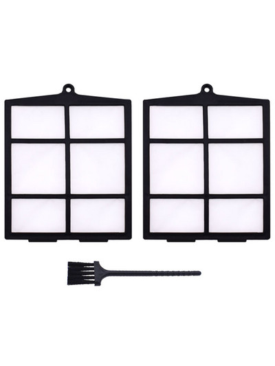 Galvenā veltņa sānu birstes vāka filtrs, kas saderīgs ar Shark ION R85 (RV850) R87 (RV871) R76 (RV761) S87 Vakuuma daļu piederumi