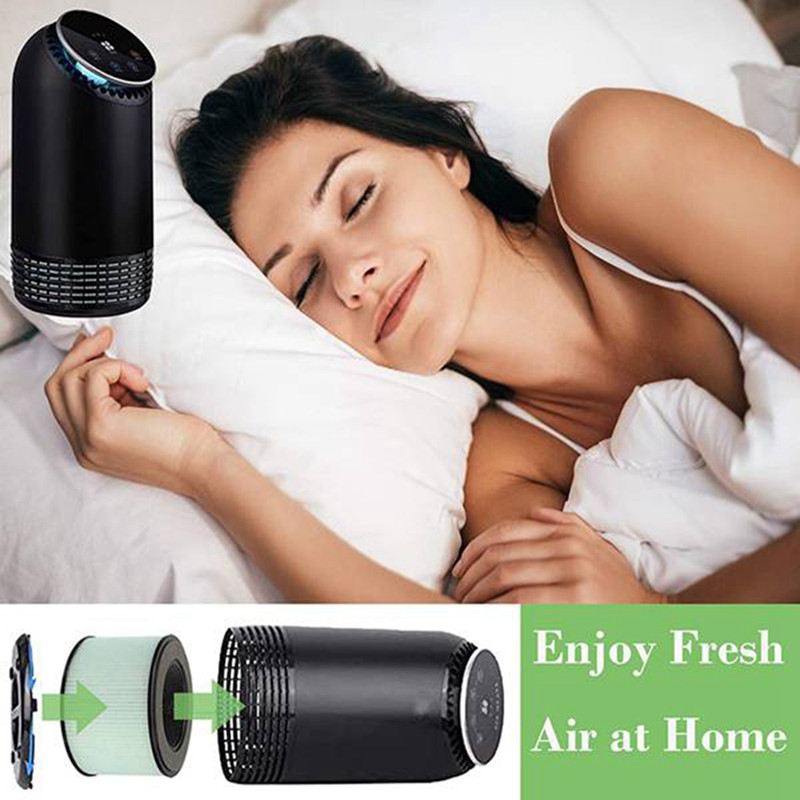 Labākie piedāvājumi rezerves HEPA filtrs PARTU BS-08,3-In-1 filtru sistēmai ietver priekšfiltru, īsto HEPA filtru, aktīvās ogles filtru